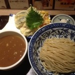 東京天ぷらつけ麺 天丸 - 