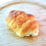 pancafé junju - ちくわパン