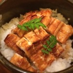 日本料理 瀬戸内 - あなご飯