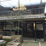 Gion Hitsuji Kafe - 外観