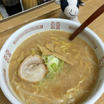 ラーメン白熊 - 