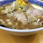 Shiretoko - 味噌バターチャーシュー麺