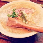 麺や しき - 限定  味噌ラーメン