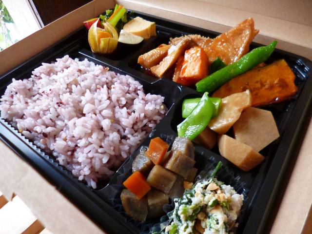 イシノナカ 北浜 弁当 食べログ