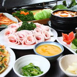 ヘルシー韓友家 大久保店