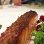 カンブーザ - マスぱりぱりの皮