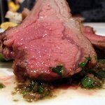 カンブーザ - アニエッロ　アップ　この　そそりたつ背中のような背面