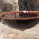 カンブーザ - シシリアの赤　普通の部分 かなり個性的でくせのある旨さです。