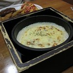 ビヤレストラン　銀座ライオン - 石焼きシーフードドリア