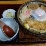 Oomura - 鍋焼きうどん