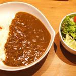 カフェ　アレグロ　ガット - 鹿肉カレー