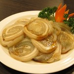 中華ダイニング高格 - 水晶肉冻（コラーゲンの冷菜）