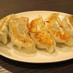 中華ダイニング高格 - 煎饺（焼き餃子）