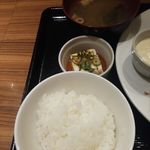 ザ・パーティー - 料理・ランチ・牡蠣カキフライ 750円 (2015年12月)