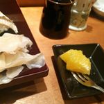 磯寿司 - 料理・ランチ・にぎりセット 1.5人前 ﾃﾞｻﾞｰﾄ付 1,350円 (2015年11月)