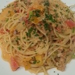 Il Cinghiale - トマトクリームパスタ