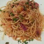 Il Cinghiale - トマトパスタ