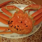 越前 田村屋 プリズム福井店 - 右側二本足無し