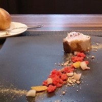 ete - ぶり大根のようなものです、との説明。