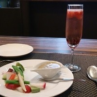 ete - かに味噌ディップのバーニャカウダ