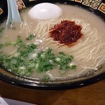 一蘭 - ラーメン