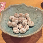 一穂 - 塩炒り銀杏