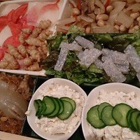 RIVA - 最初の小皿料理色々