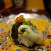 寿司英 - 的矢貝