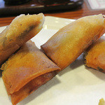 はなさき家 - 春巻き