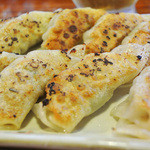 はなさき家 - 焼き餃子