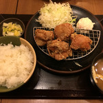 からあげ とり多津 - 