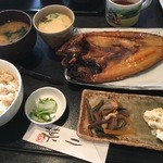 和風ダイニング　二葉 - ほっけの「おひるごはん」