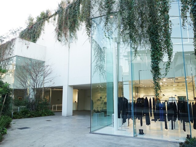 壁一面のバーティカル ガーデン By みるみんく コスチューム ナショナル ウォール 青山店 Costume National Wall 表参道 バー 食べログ 壁一面のバーティカル ガーデン By みるみんく コスチューム ナショナル ウォール 青山店 Costume National Wall 表参道 バー 食べログ