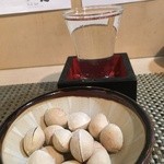 よし春 - ぎんなん