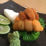よし春 - ウニ