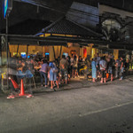 TRATTORIA OBEROI BALI - いつもめちゃ混んでる