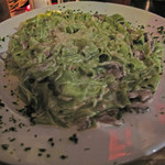 TRATTORIA OBEROI BALI - 量が多いのでシェアを