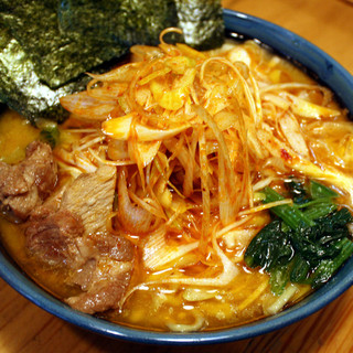 豚骨醤油らーめん 福気_0