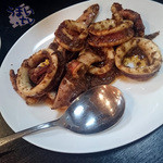 お食事処水仙 - するめいか　ゴロ焼き　700円