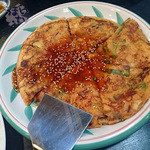 お食事処水仙 - ちじみ