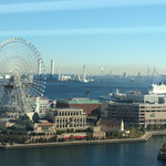 ニューオータニイン - お部屋からの眺め