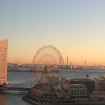 ニューオータニイン - お部屋からの眺め