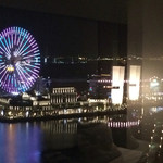 ニューオータニイン - お部屋からの眺め