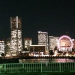 ニューオータニイン - 大桟橋埠頭近くから