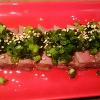 NO MEAT, NO LIFE.2nd - 炙りハツ