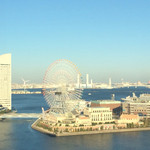 ニューオータニイン - お部屋からの眺め