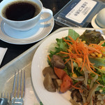 ニューオータニイン - モーニングビュッフェ