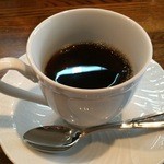 ビストロ サンジャック - コーヒー
