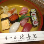 浜寿司 - 