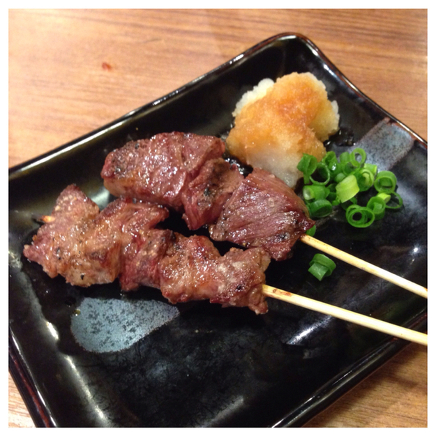 ばんきち 焼鳥100円メガ角ハイ500円！「やきとり ばんきち」大衆酒場の